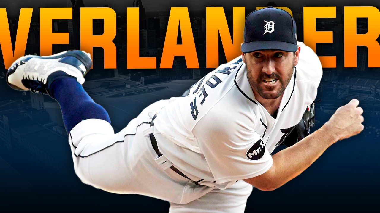 Justin Verlander RETURNING to Detroit Tigers! Justin Verlander RETURNING to Detroit Tigers!