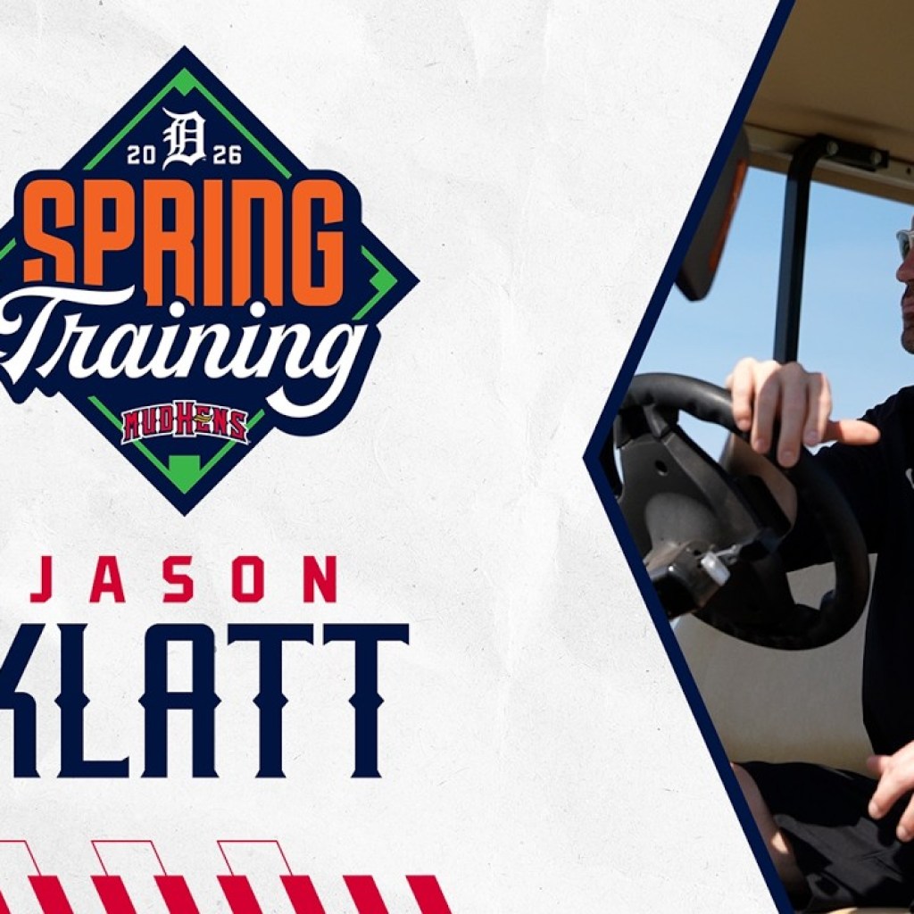 Spring Training with Visiting Clubhouse Manager Jason Klatt Spring Training with Visiting Clubhouse Manager Jason Klatt