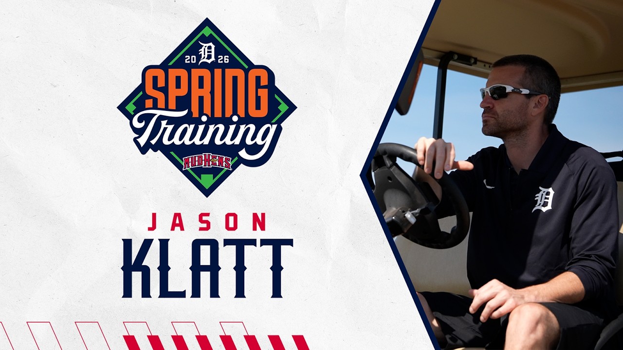 Spring Training with Visiting Clubhouse Manager Jason Klatt Spring Training with Visiting Clubhouse Manager Jason Klatt