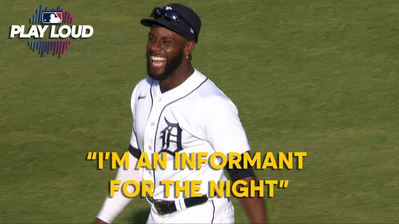 Akil Baddoo and Gavin Sheets crack us up while MIC’D UP! White Sox-Tigers Play Loud Akil Baddoo and Gavin Sheets crack us up while MIC’D UP! White Sox-Tigers Play Loud