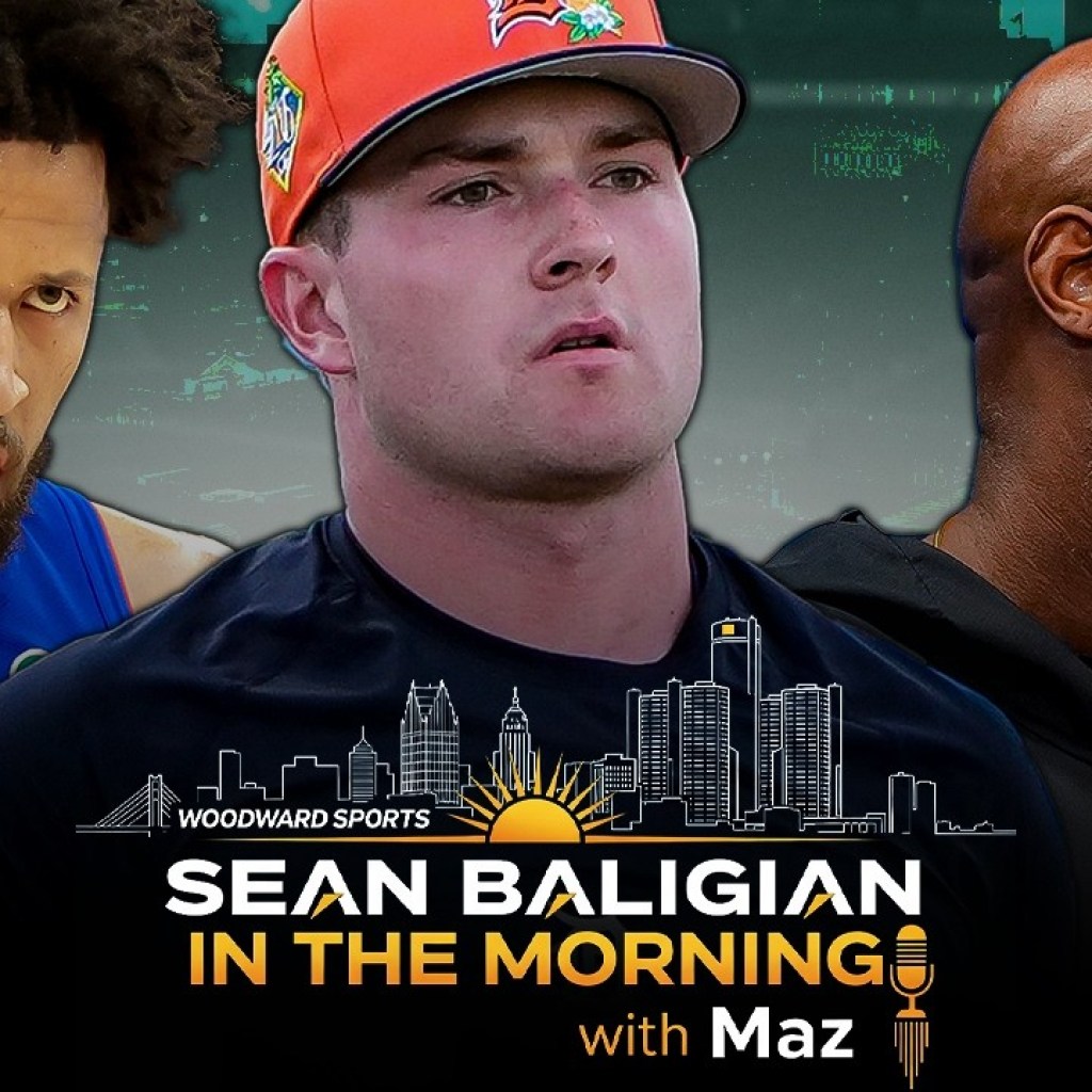 You Know Them Tigers Won Again?!?! | Sean Baligian in the Morning | Thursday, April 16th, 2026 You Know Them Tigers Won Again?!?! | Sean Baligian in the Morning | Thursday, April 16th, 2026