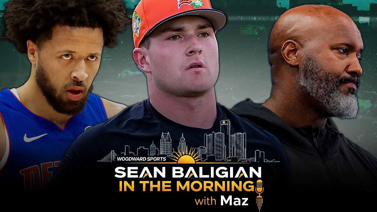 You Know Them Tigers Won Again?!?! | Sean Baligian in the Morning | Thursday, April 16th, 2026 You Know Them Tigers Won Again?!?! | Sean Baligian in the Morning | Thursday, April 16th, 2026