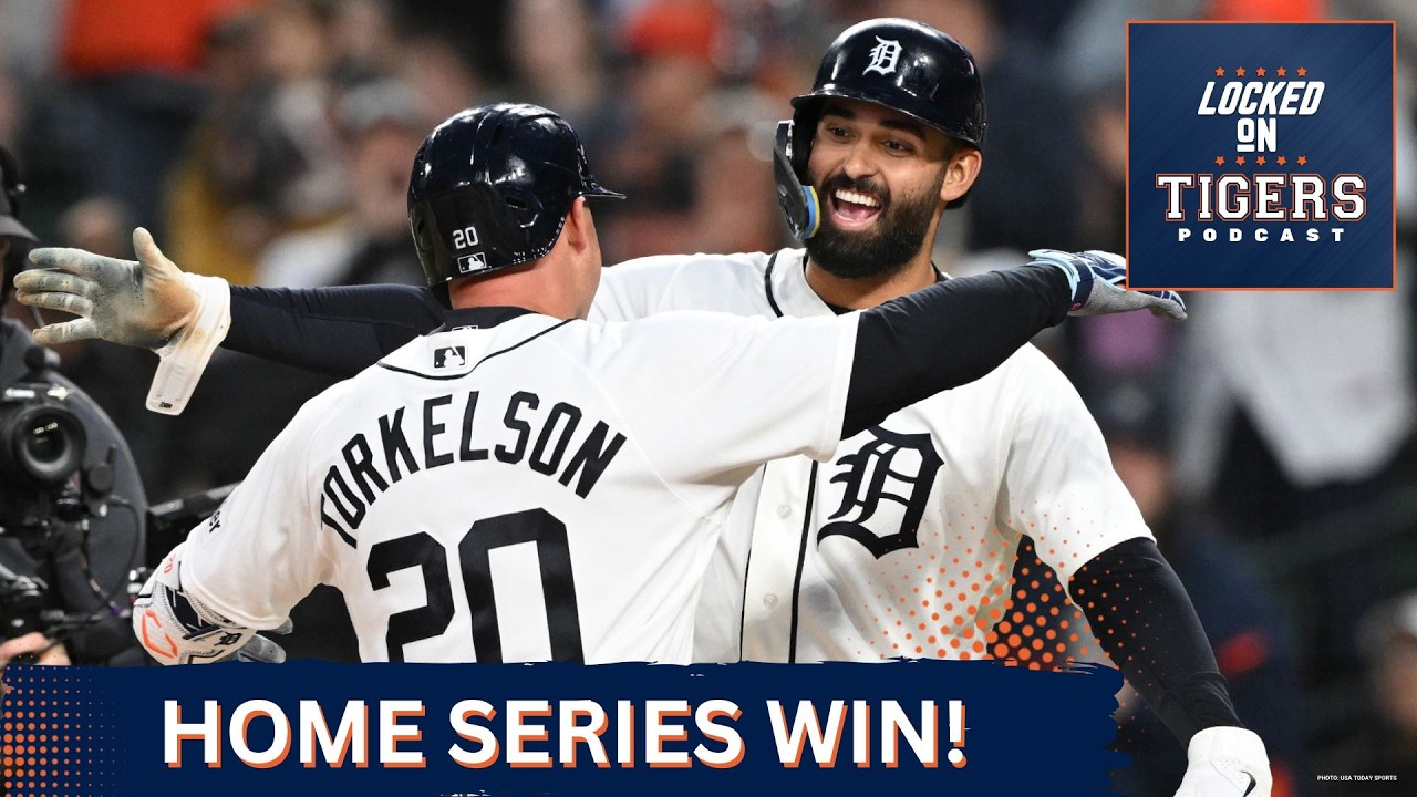 PITCHING: Detroit Tigers’ Bullpen OUTPERFORMS, Keider Montero & RISP Hitting Lead to Series Win PITCHING: Detroit Tigers’ Bullpen OUTPERFORMS, Keider Montero & RISP Hitting Lead to Series Win