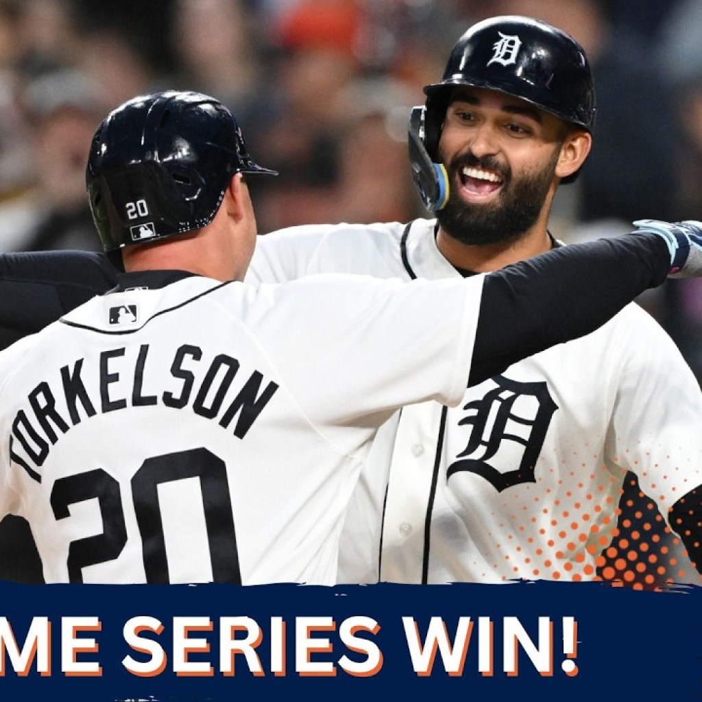 PITCHING: Detroit Tigers’ Bullpen OUTPERFORMS, Keider Montero & RISP Hitting Lead to Series Win PITCHING: Detroit Tigers’ Bullpen OUTPERFORMS, Keider Montero & RISP Hitting Lead to Series Win