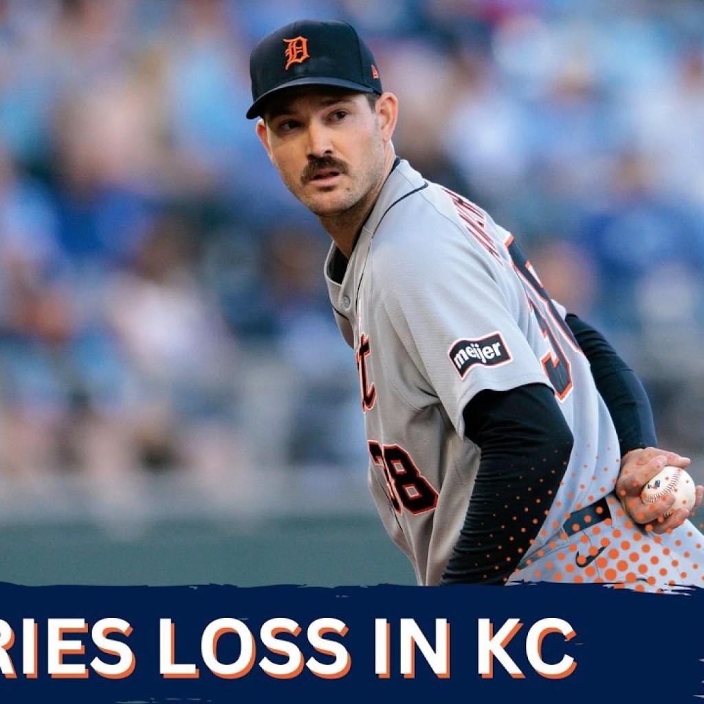 CRISIS: Detroit Tigers INJURY NIGHTMARE Unfolds, Defensive WOES Deepen vs Kansas City CRISIS: Detroit Tigers INJURY NIGHTMARE Unfolds, Defensive WOES Deepen vs Kansas City