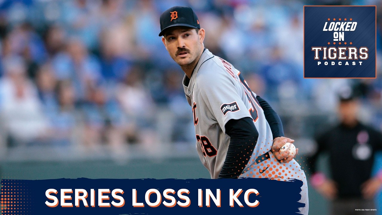 CRISIS: Detroit Tigers INJURY NIGHTMARE Unfolds, Defensive WOES Deepen vs Kansas City CRISIS: Detroit Tigers INJURY NIGHTMARE Unfolds, Defensive WOES Deepen vs Kansas City