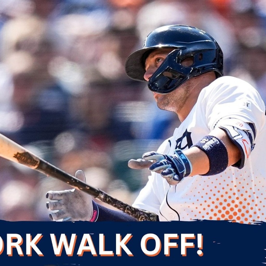 SERIES STUNNERS: Tigers SURGE Past Brewers with Spencer Torkelson WALK-OFF, Greene HOMERS Again SERIES STUNNERS: Tigers SURGE Past Brewers with Spencer Torkelson WALK-OFF, Greene HOMERS Again