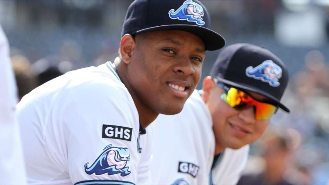 Road to Detroit: Gregory Soto Road to Detroit: Gregory Soto