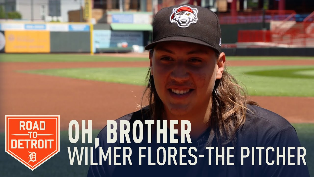 Oh, Brother: Wilmer Flores – The Pitcher Oh, Brother: Wilmer Flores – The Pitcher