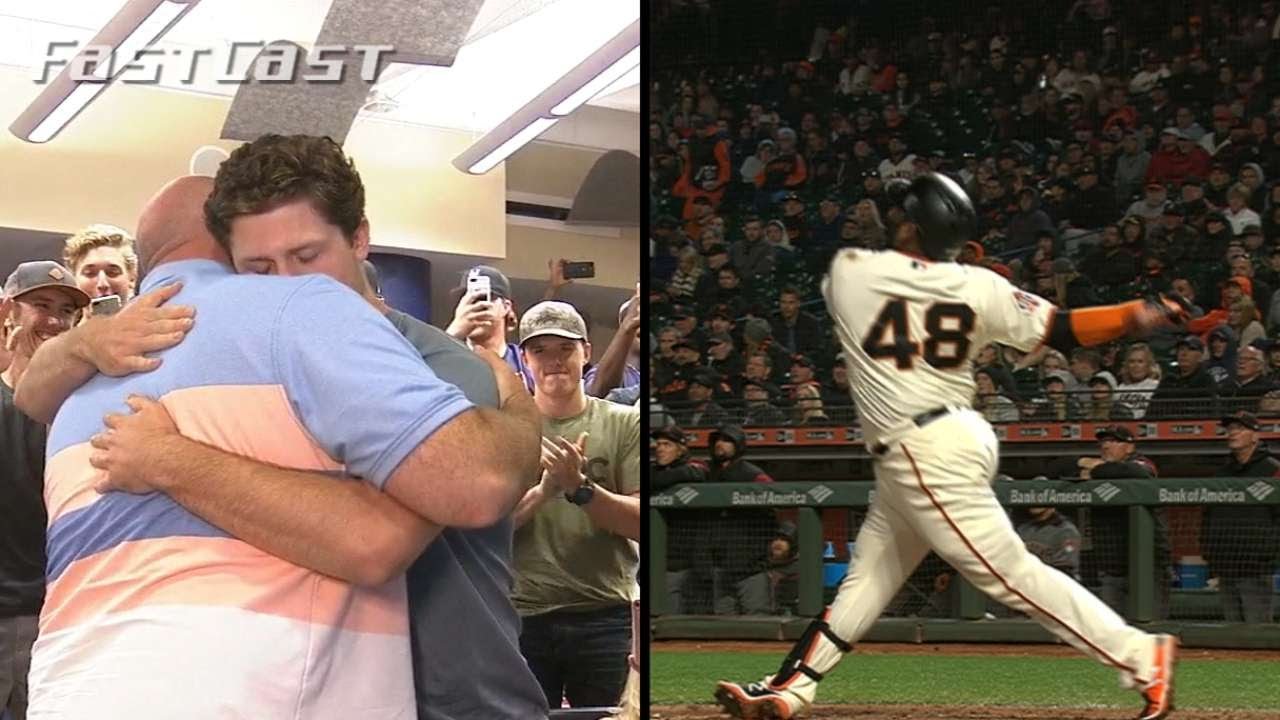 MLB.com FastCast: Mize goes No. 1 in Draft: 6/4/18 MLB.com FastCast: Mize goes No. 1 in Draft: 6/4/18