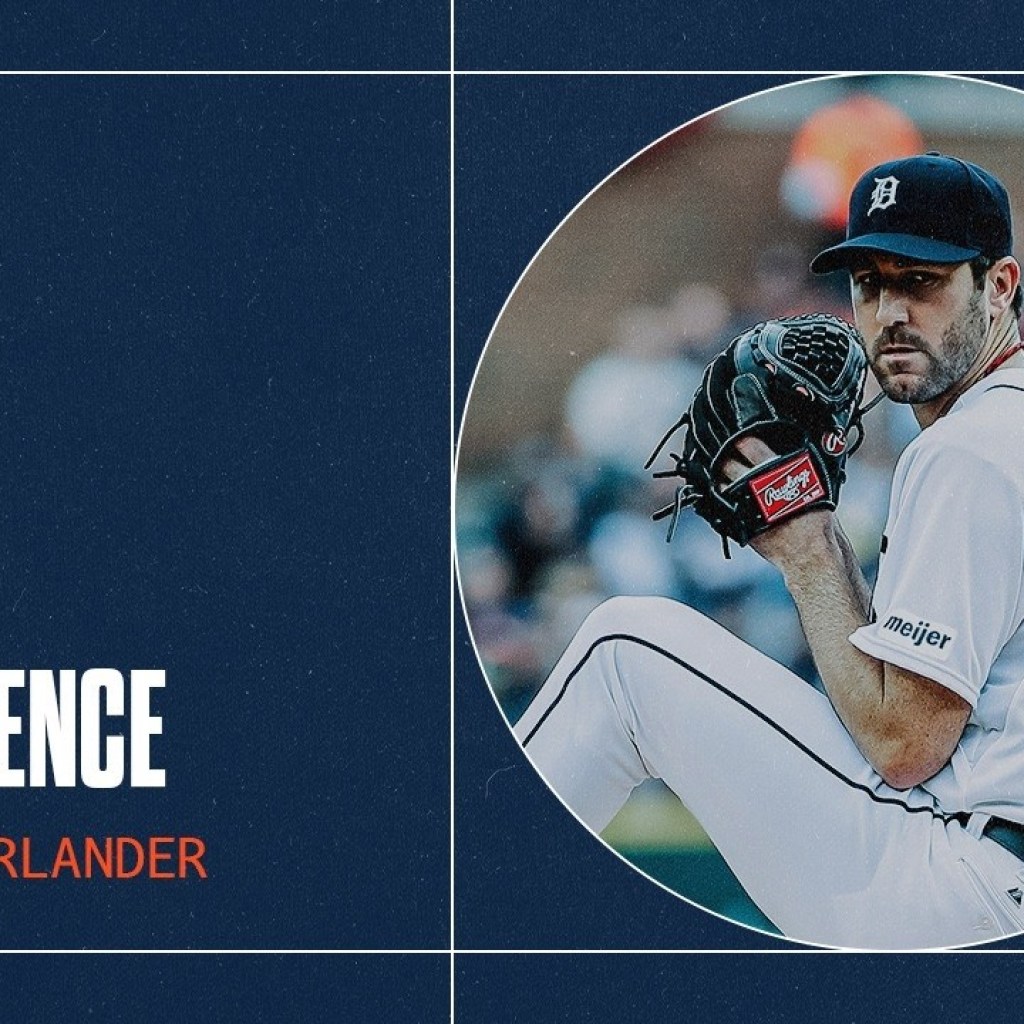 Detroit Tigers Sign RHP Justin Verlander | Press Conference Detroit Tigers Sign RHP Justin Verlander | Press Conference