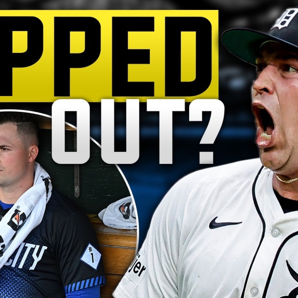 DOCTOR REACTS: Why Tarik Skubal QUIT on Detroit Tigers in Playoffs! DOCTOR REACTS: Why Tarik Skubal QUIT on Detroit Tigers in Playoffs!
