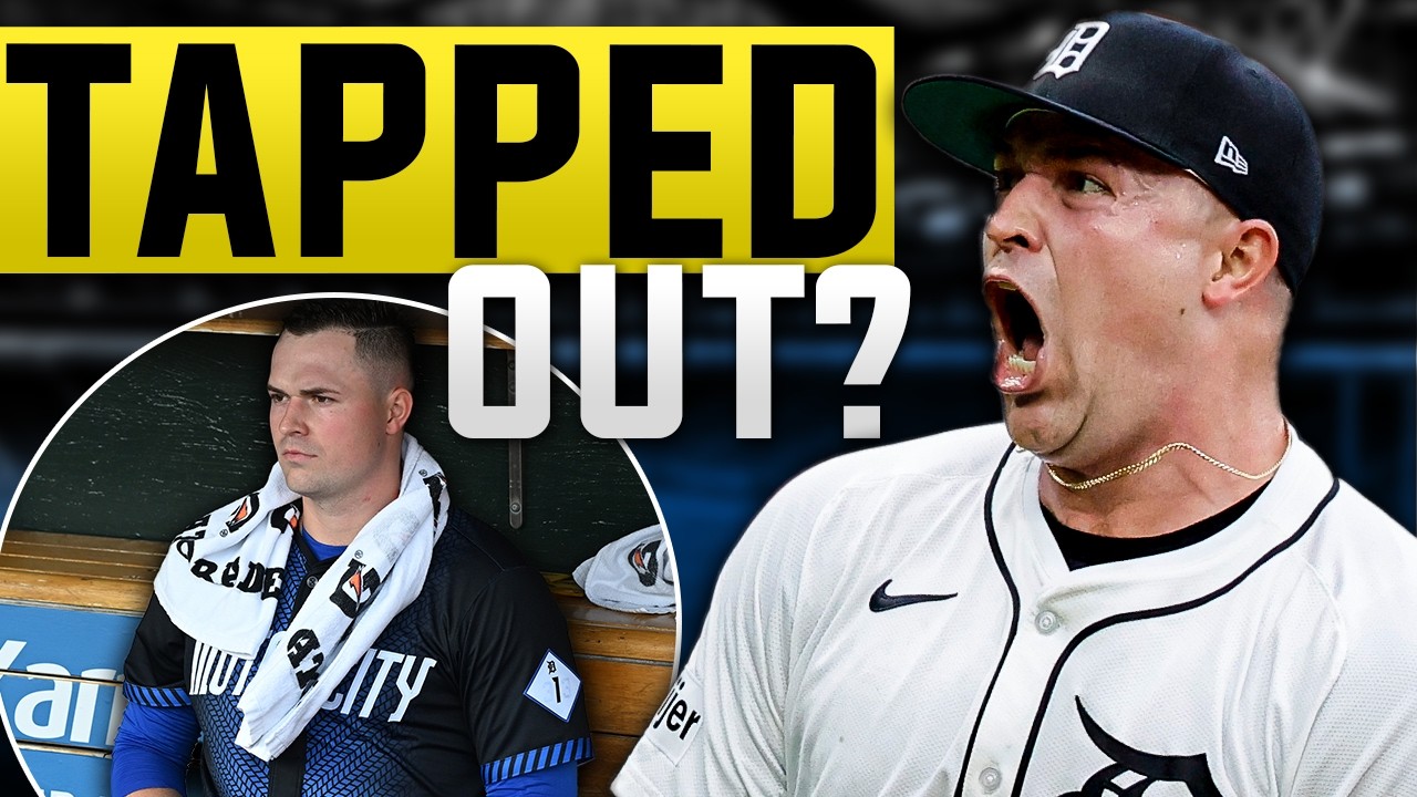 DOCTOR REACTS: Why Tarik Skubal QUIT on Detroit Tigers in Playoffs! DOCTOR REACTS: Why Tarik Skubal QUIT on Detroit Tigers in Playoffs!