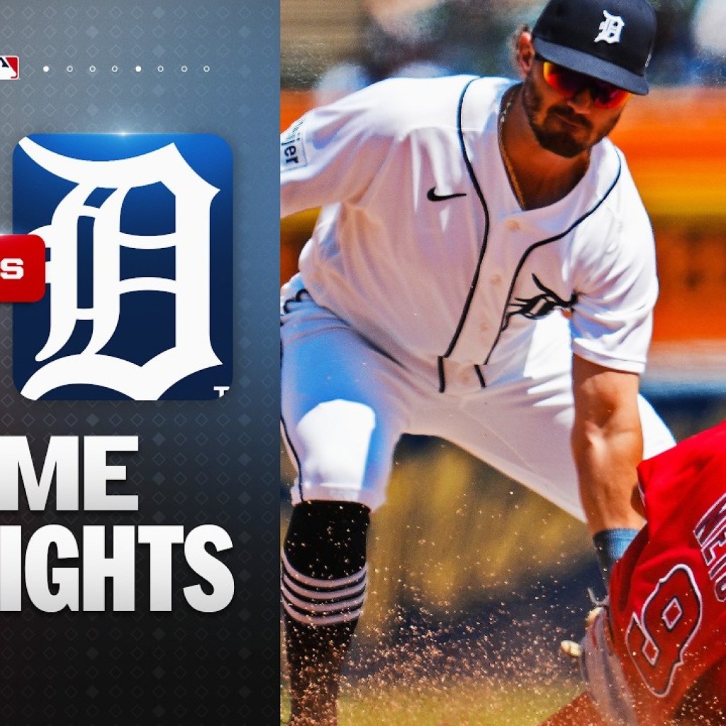 Angels vs. Tigers Game Highlights (5/28/26) | MLB Highlights Angels vs. Tigers Game Highlights (5/28/26) | MLB Highlights
