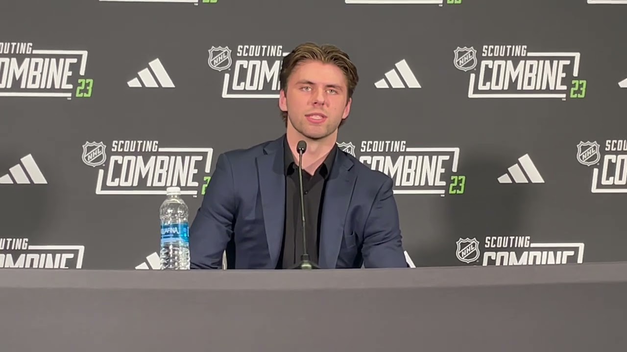 Adam Fantilli: Why it would be phenomenal if the Red Wings could find a way to get him Adam Fantilli: Why it would be phenomenal if the Red Wings could find a way to get him