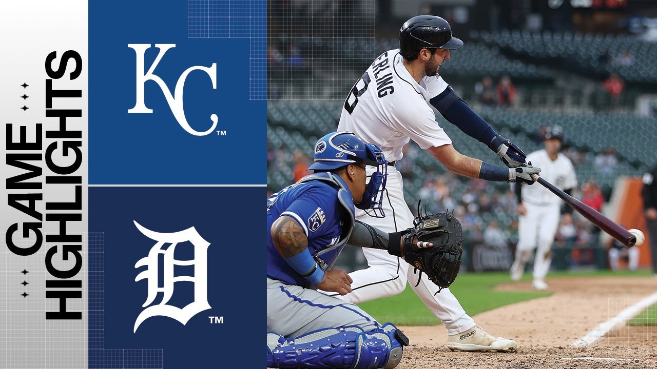 Royals vs. Tigers Game 2 Highlights (9/28/23) | MLB Highlights Royals vs. Tigers Game 2 Highlights (9/28/23) | MLB Highlights