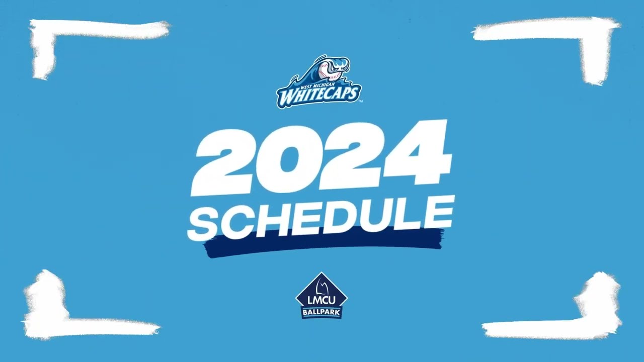 2024 Schedule Release (No Times) 2024 Schedule Release (No Times)