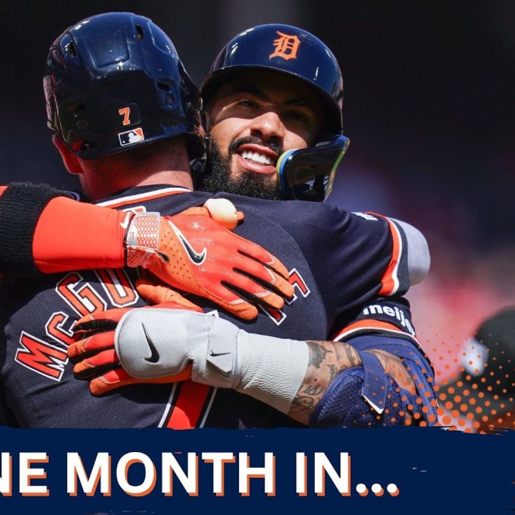 SURGING: Detroit Tigers & Tarik Skubal CLIMB to AL Central Lead – Can They SUSTAIN Momentum? SURGING: Detroit Tigers & Tarik Skubal CLIMB to AL Central Lead – Can They SUSTAIN Momentum?