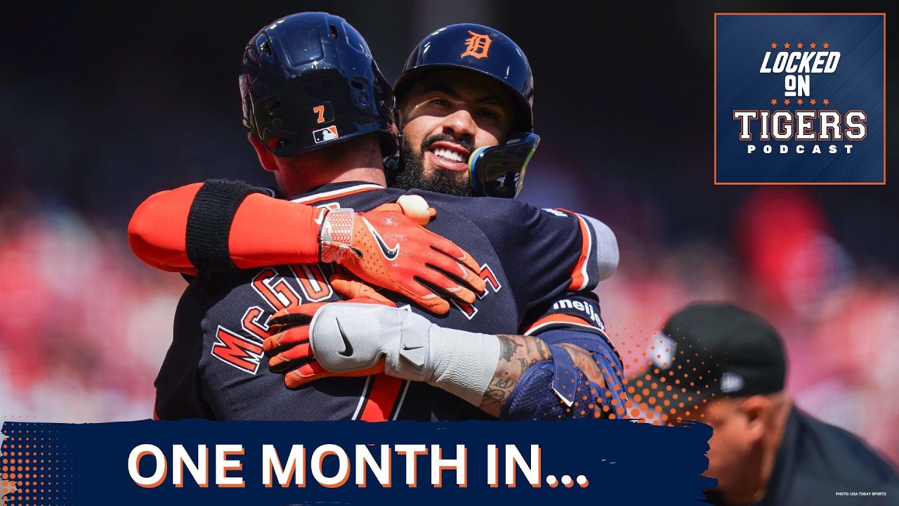 SURGING: Detroit Tigers & Tarik Skubal CLIMB to AL Central Lead – Can They SUSTAIN Momentum? SURGING: Detroit Tigers & Tarik Skubal CLIMB to AL Central Lead – Can They SUSTAIN Momentum?