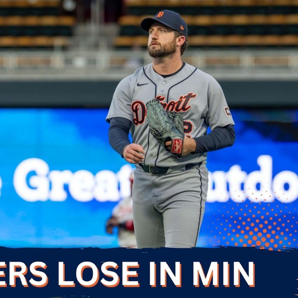 FROZEN: Detroit Tigers 7-3 DEFEAT — Casey Mize Lacks COMMAND as Team Struggles FROZEN: Detroit Tigers 7-3 DEFEAT — Casey Mize Lacks COMMAND as Team Struggles