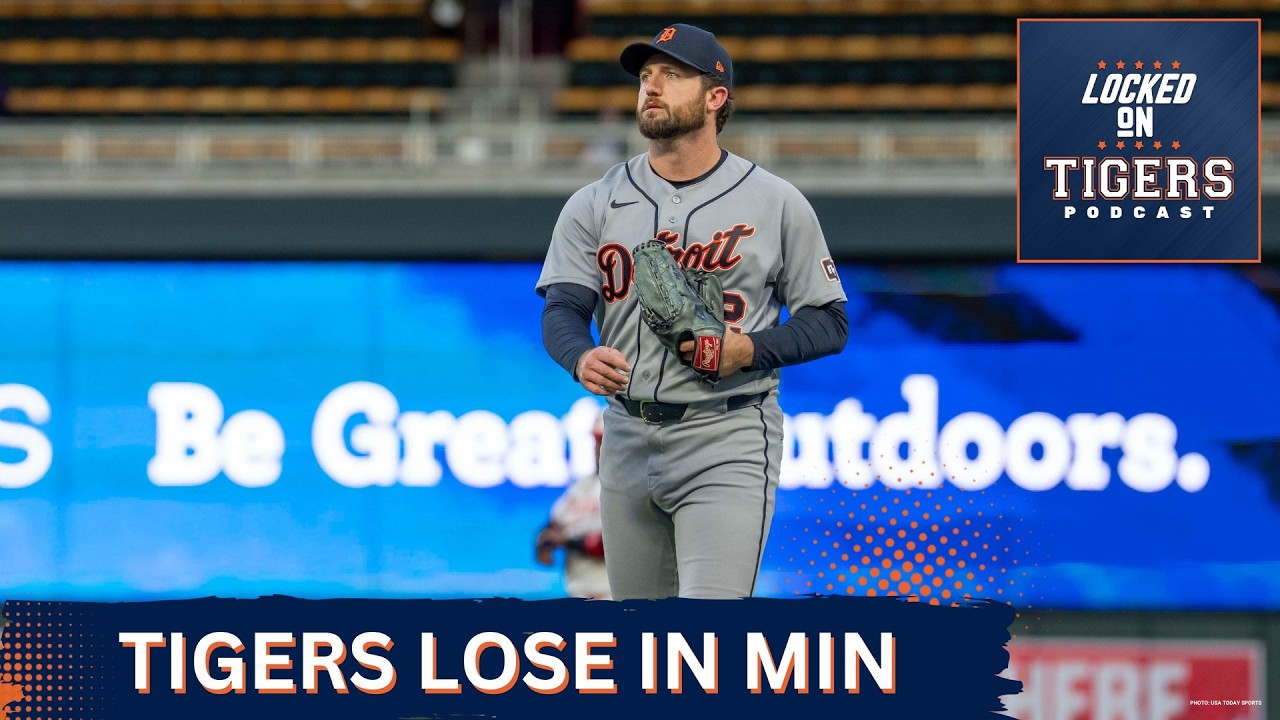 FROZEN: Detroit Tigers 7-3 DEFEAT — Casey Mize Lacks COMMAND as Team Struggles FROZEN: Detroit Tigers 7-3 DEFEAT — Casey Mize Lacks COMMAND as Team Struggles