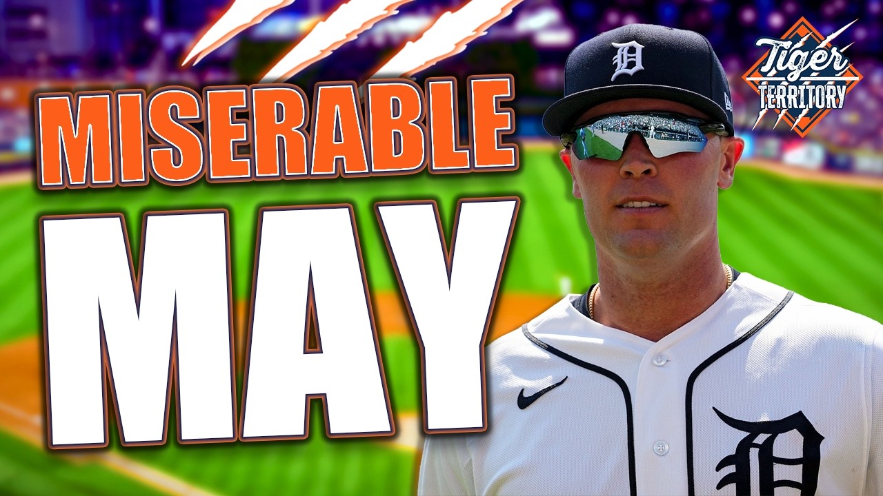 The Tigers are down bad. Is their season beyond saving? | Tiger Territory The Tigers are down bad. Is their season beyond saving? | Tiger Territory