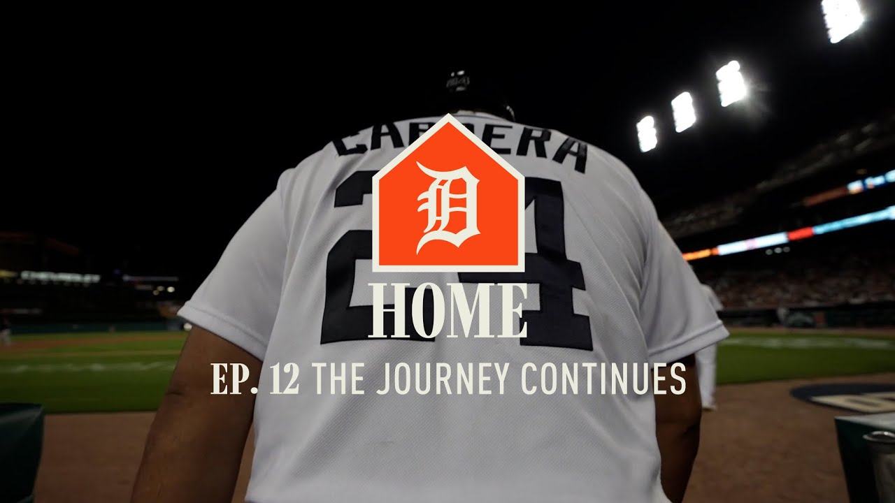 Detroit Tigers present HOME – Episode 12 Detroit Tigers present HOME – Episode 12