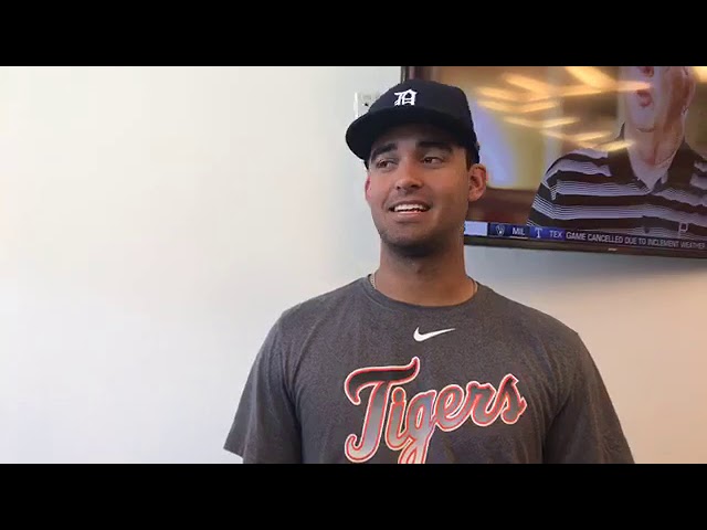 Tigers prospect Riley Greene shares what he’s learned since turning pro Tigers prospect Riley Greene shares what he’s learned since turning pro