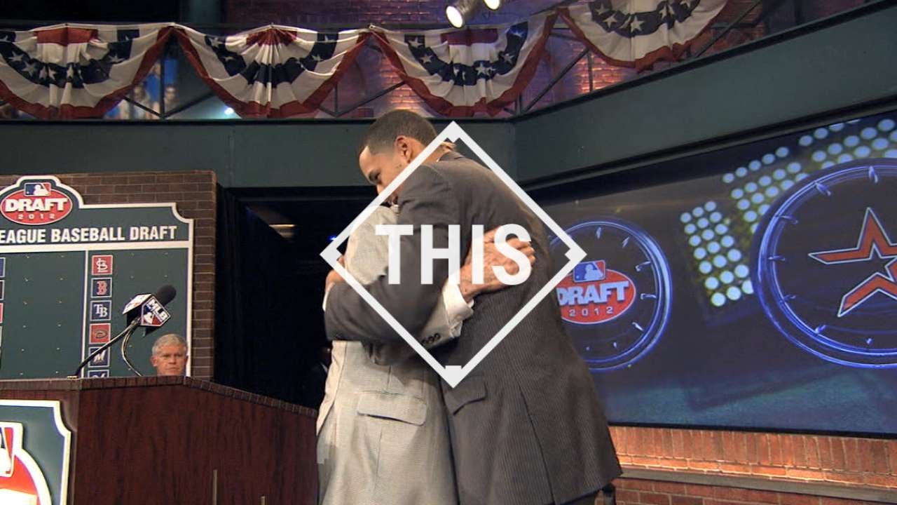 #THIS: Stars are born on Draft day #THIS: Stars are born on Draft day