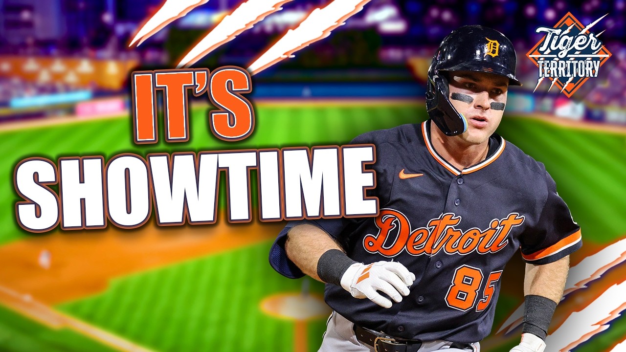 Reaction: Kevin McGonigle makes the Opening Day roster | Tiger Territory Reaction: Kevin McGonigle makes the Opening Day roster | Tiger Territory