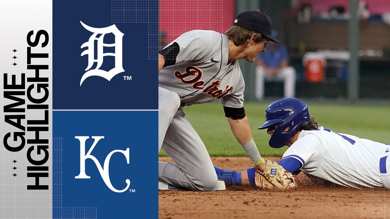 Tigers vs. Royals Game Highlights (5/23/23) | MLB Highlights Tigers vs. Royals Game Highlights (5/23/23) | MLB Highlights