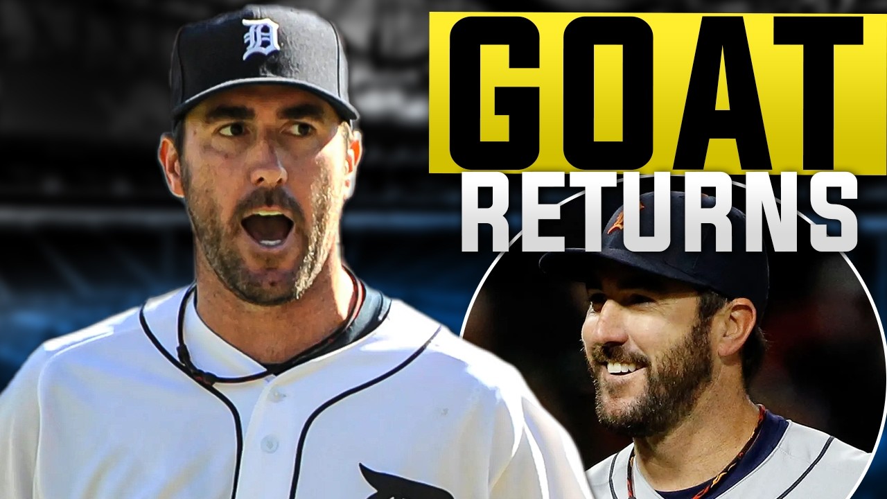 Former VOICE of the Detroit Tigers REACTS to Justin Verlander REUNION! Former VOICE of the Detroit Tigers REACTS to Justin Verlander REUNION!