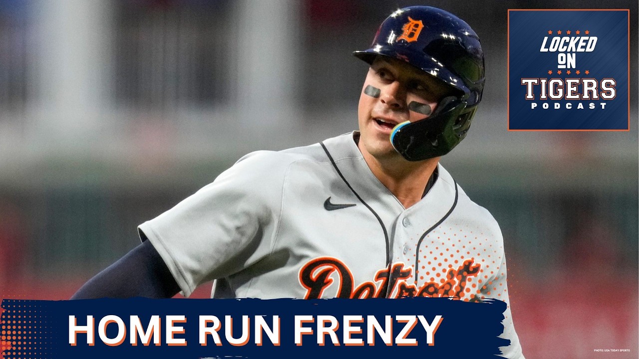 NO EXCUSES: Detroit Tigers’ Offense SOARS but Bullpen COLLAPSES—Spencer Torkelson Makes HISTORY NO EXCUSES: Detroit Tigers’ Offense SOARS but Bullpen COLLAPSES—Spencer Torkelson Makes HISTORY