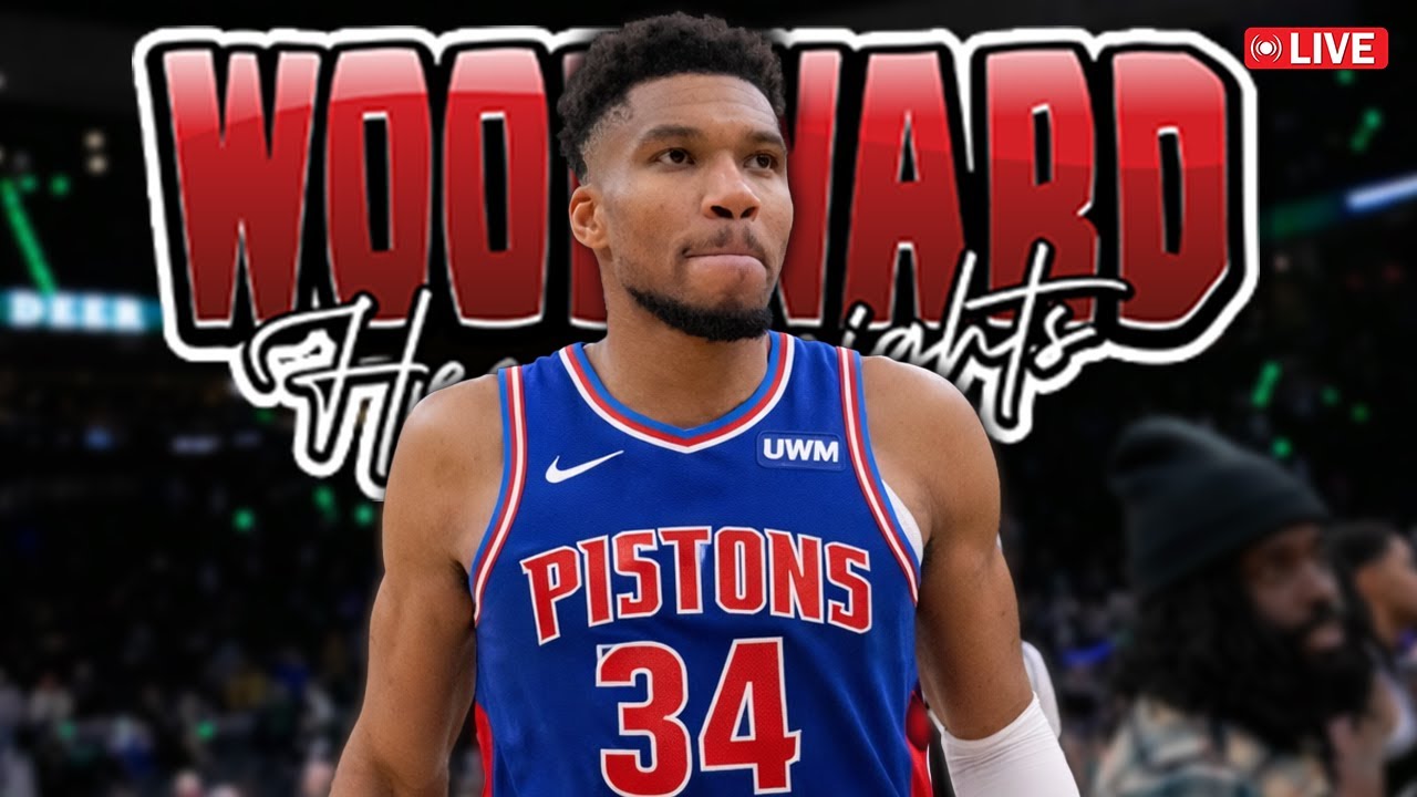 Who Are The Detroit Pistons Trading For? | Woodward Heavyweights, January 30th, 2026 Who Are The Detroit Pistons Trading For? | Woodward Heavyweights, January 30th, 2026