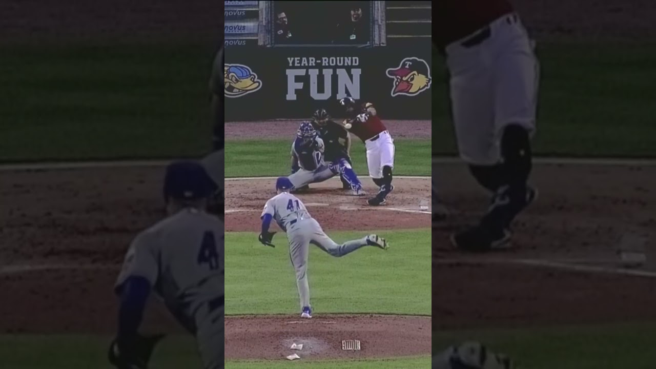 Don’t let #13 get HOT #baseball #baseballszn #milb #mlb #sports Don’t let #13 get HOT #baseball #baseballszn #milb #mlb #sports