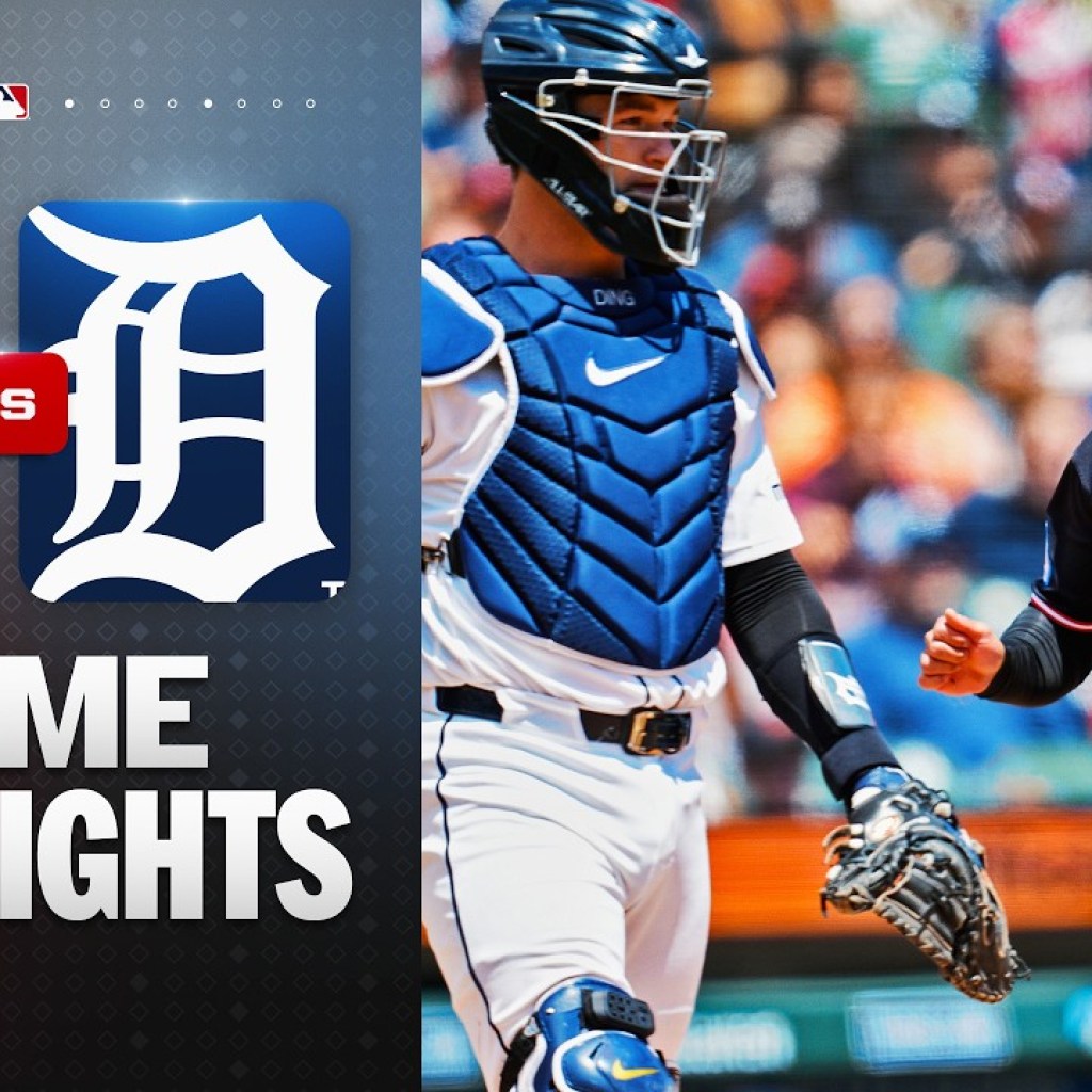 Guardians vs. Tigers Game Highlights (5/21/26) | MLB Highlights Guardians vs. Tigers Game Highlights (5/21/26) | MLB Highlights