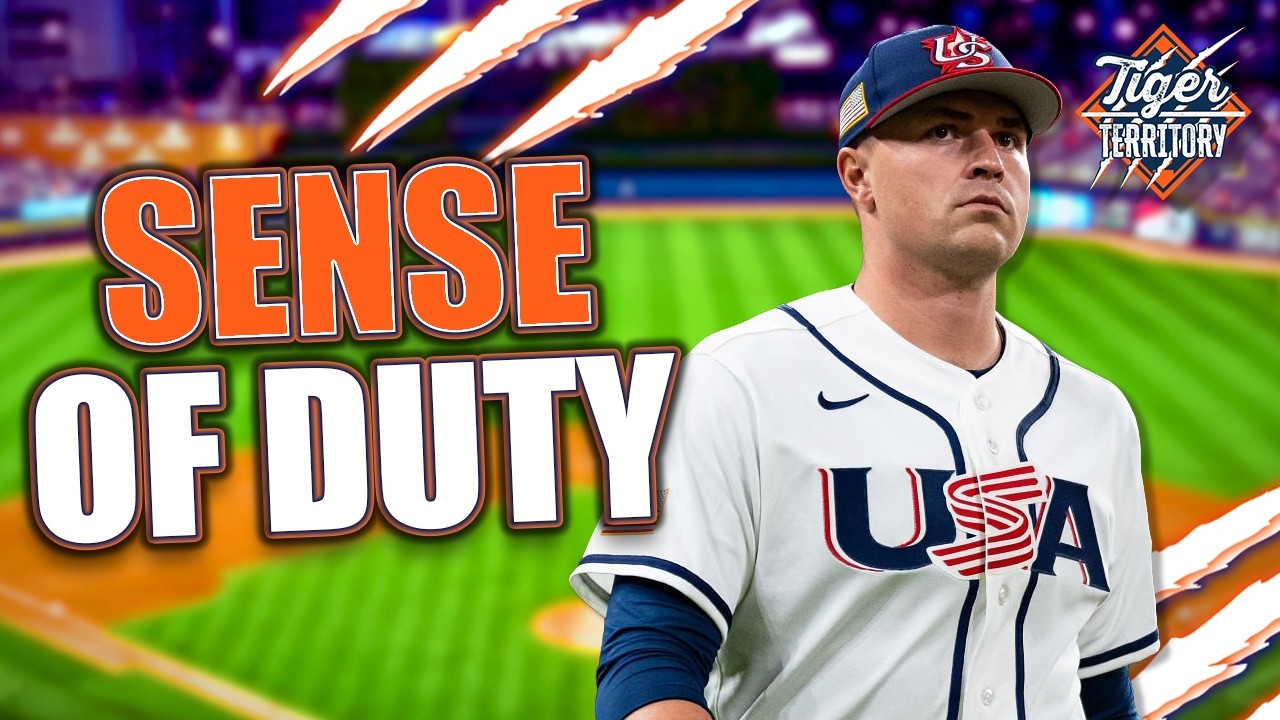 Tarik Skubal’s WBC saga, Enmanuel De Jesus’s statement outing and more | Tiger Territory Tarik Skubal’s WBC saga, Enmanuel De Jesus’s statement outing and more | Tiger Territory