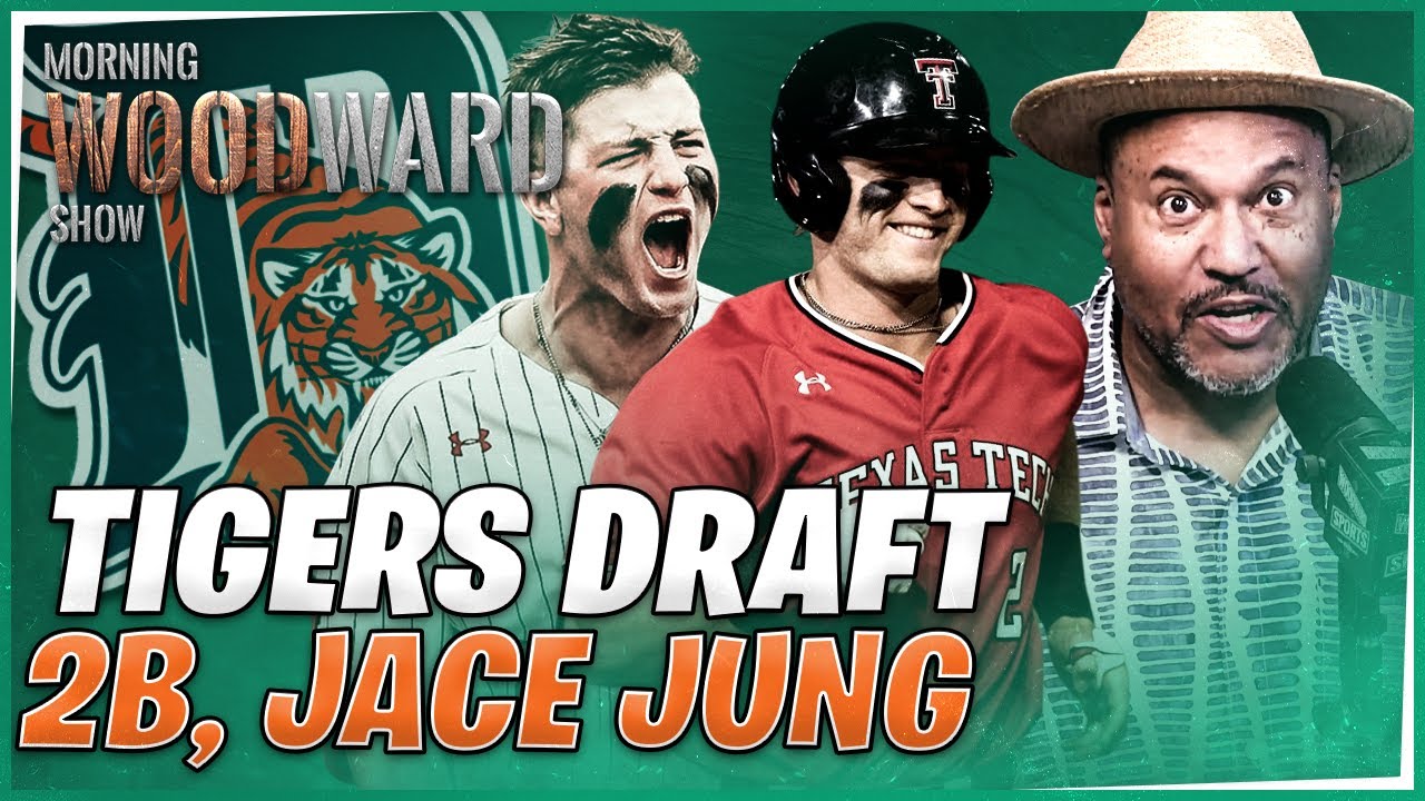 Detroit Tigers Draft Jace Jung | 2022 MLB Draft Recap Detroit Tigers Draft Jace Jung | 2022 MLB Draft Recap
