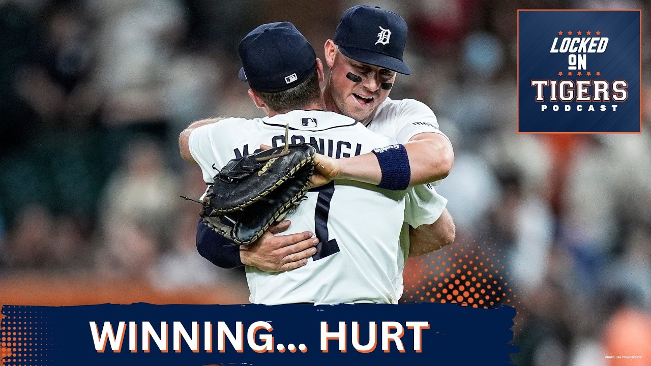 FINALLY: Detroit Tigers Shut Out Angels as Spencer Torkelson DELIVERS… But injuries CONTINUE FINALLY: Detroit Tigers Shut Out Angels as Spencer Torkelson DELIVERS… But injuries CONTINUE