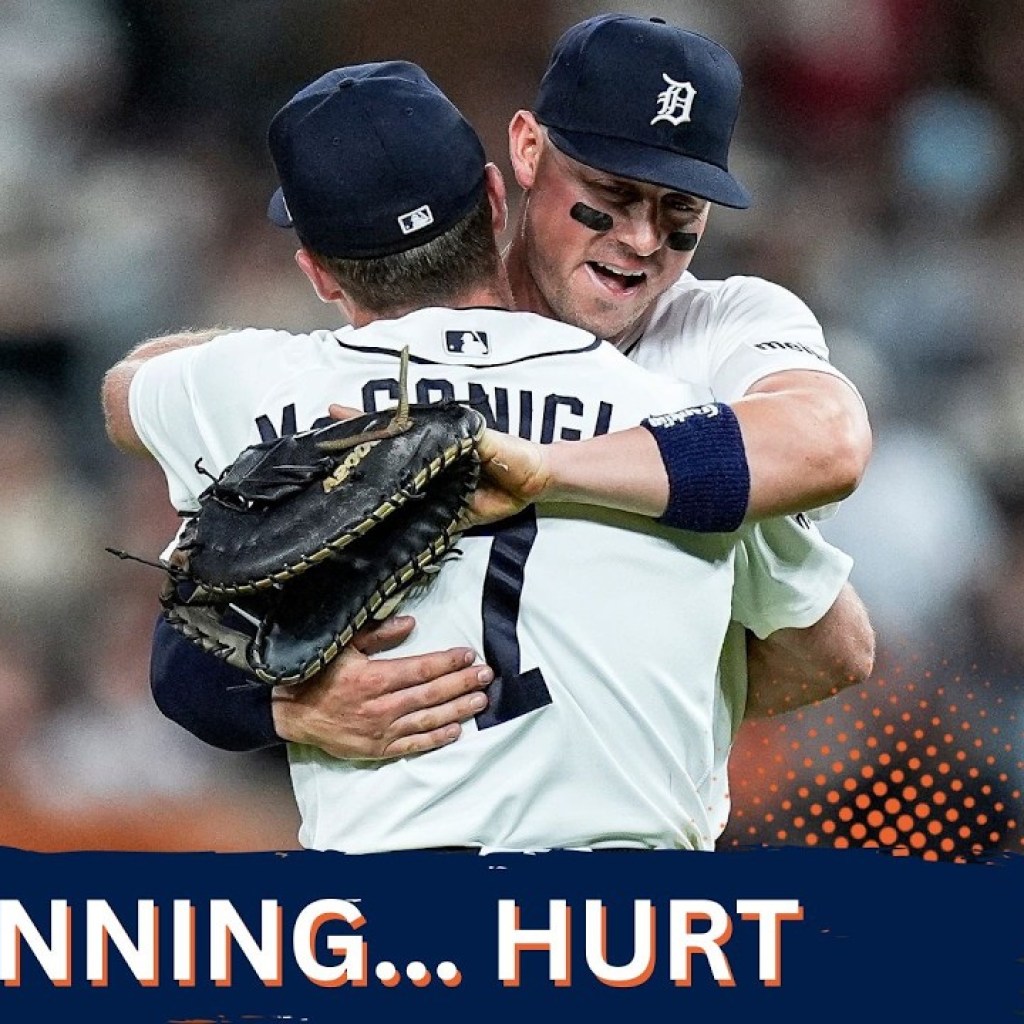FINALLY: Detroit Tigers Shut Out Angels as Spencer Torkelson DELIVERS… But injuries CONTINUE FINALLY: Detroit Tigers Shut Out Angels as Spencer Torkelson DELIVERS… But injuries CONTINUE