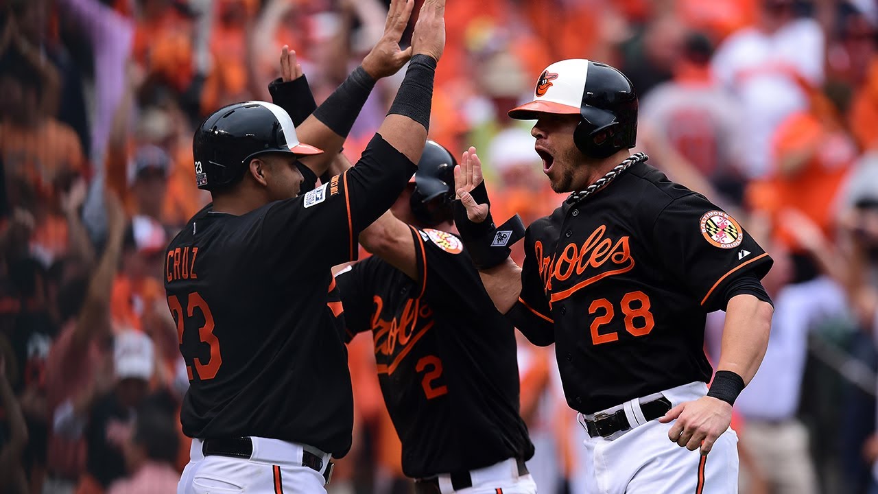 2014 ALDS Game 2 (Tigers vs. Orioles) 2014 ALDS Game 2 (Tigers vs. Orioles)