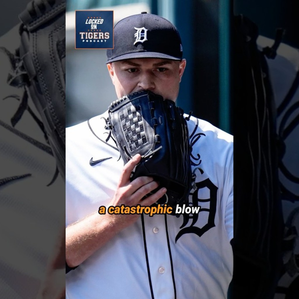 Tigers face Skubal setback but season is not over #shorts Tigers face Skubal setback but season is not over #shorts