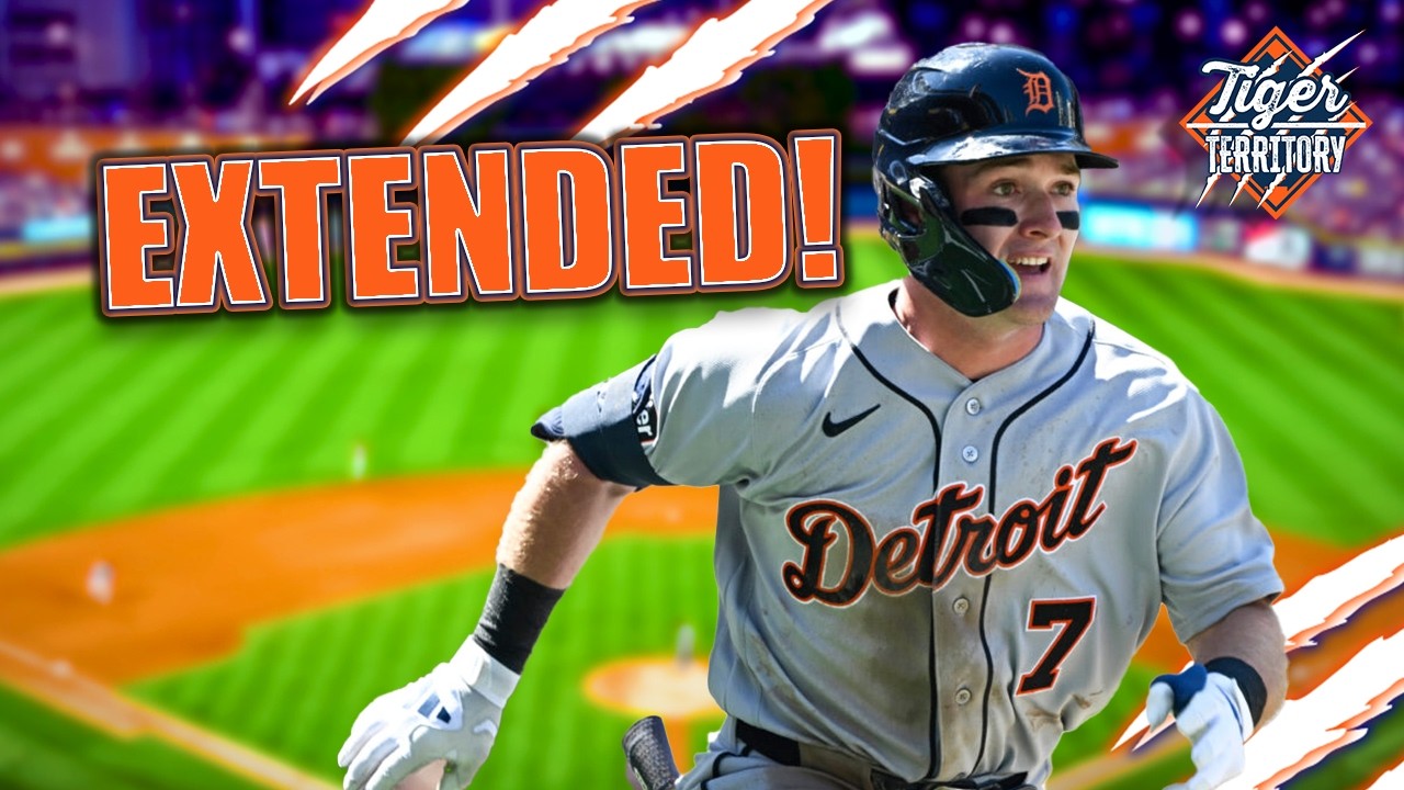 Instant reaction: Kevin McGonigle agrees to 8-year, 0M contract extension | Tiger Territory Instant reaction: Kevin McGonigle agrees to 8-year, 0M contract extension | Tiger Territory