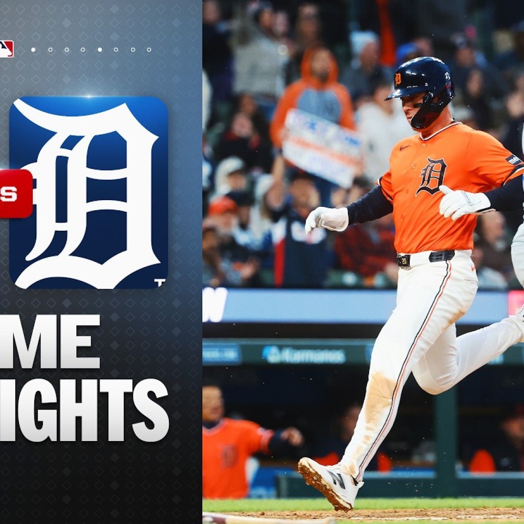 Rangers vs. Tigers Game Highlights (5/1/26) | MLB Highlights Rangers vs. Tigers Game Highlights (5/1/26) | MLB Highlights