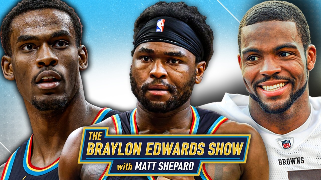 BIG SEAN says Detroit Pistons WILL BOUNCE BACK! | Braylon Edwards Show w/ Shep | April 20th 2026 BIG SEAN says Detroit Pistons WILL BOUNCE BACK! | Braylon Edwards Show w/ Shep | April 20th 2026