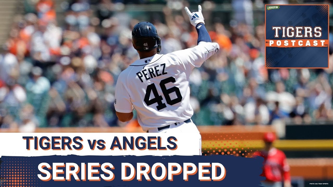 TIGERS POSTCAST: COMPLETE MISERY! Detroit Tigers LOSE To LA Angels, 7th-Consecutive Series Loss TIGERS POSTCAST: COMPLETE MISERY! Detroit Tigers LOSE To LA Angels, 7th-Consecutive Series Loss