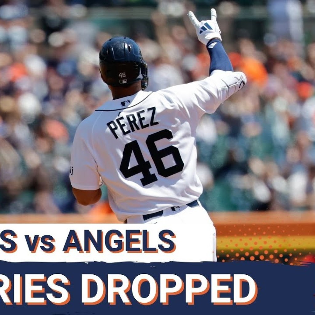 TIGERS POSTCAST: COMPLETE MISERY! Detroit Tigers LOSE To LA Angels, 7th-Consecutive Series Loss TIGERS POSTCAST: COMPLETE MISERY! Detroit Tigers LOSE To LA Angels, 7th-Consecutive Series Loss