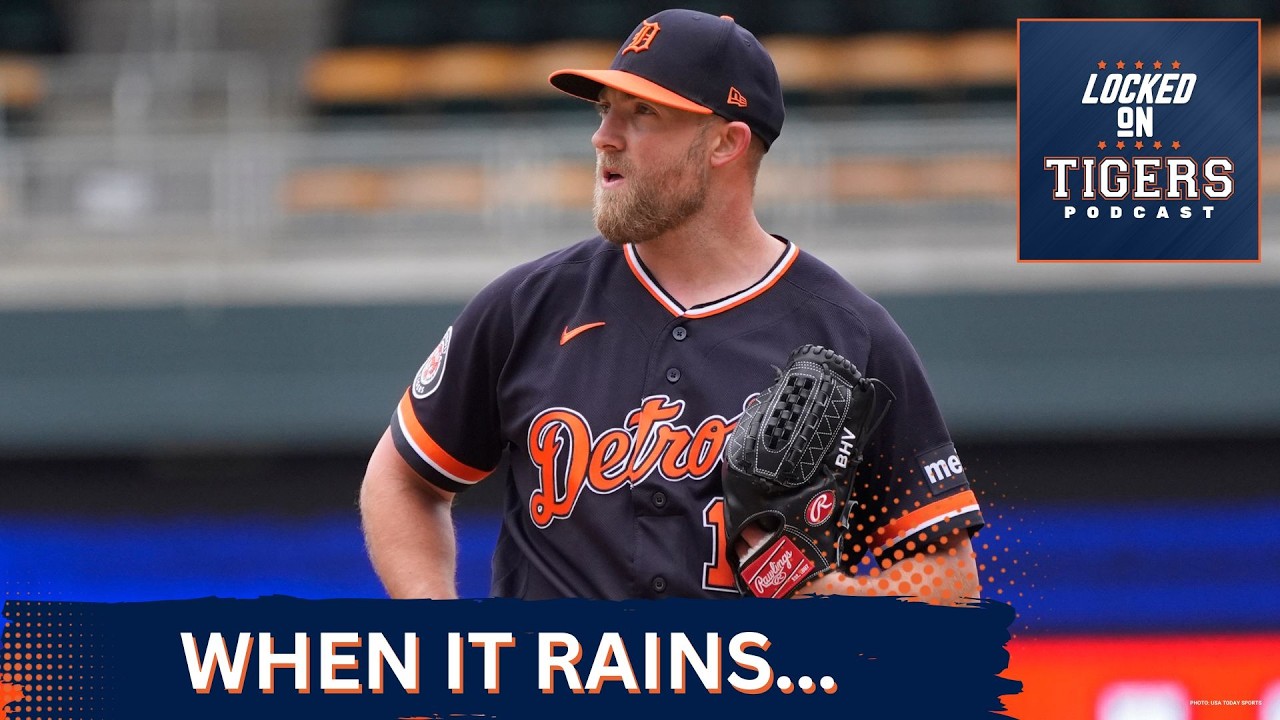 BRUTAL BLOW: Detroit Tigers’ Parker Meadows Injured, Team Faces UNFORGIVING Reality BRUTAL BLOW: Detroit Tigers’ Parker Meadows Injured, Team Faces UNFORGIVING Reality