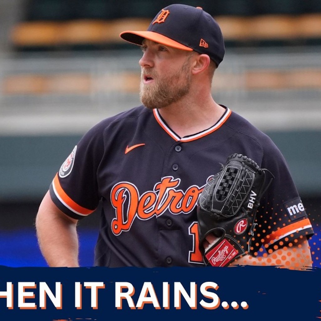 BRUTAL BLOW: Detroit Tigers’ Parker Meadows Injured, Team Faces UNFORGIVING Reality BRUTAL BLOW: Detroit Tigers’ Parker Meadows Injured, Team Faces UNFORGIVING Reality