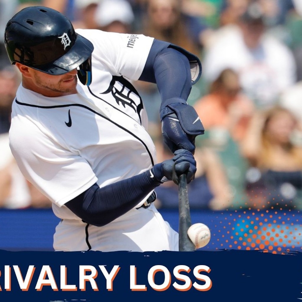 Tigers Offensive DISASTER Continues as Toronto Blue Jays WIN Series in Detroit Tigers Offensive DISASTER Continues as Toronto Blue Jays WIN Series in Detroit